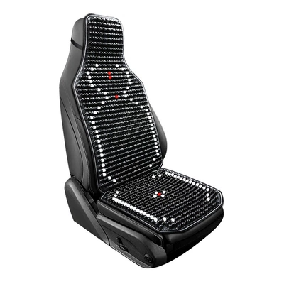 Bead Car Seat Cushion, Breathable, Cool pad