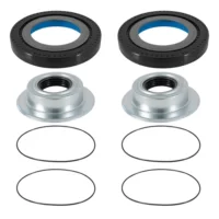 Подходит для вакуумных уплотнений рулевого узла передней оси Ford 05-19, детали #2017426,201483.