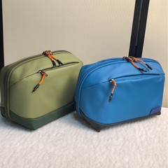 25 新しい火山アップグレードバージョンの収納袋データケーブル収納袋充電バッグ収納保護袋旅行ポータブルバッグ