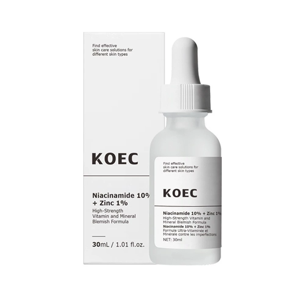 Сыворотка для лица Essence Serum, ниацинамид + салициловая кислота + гиалуроновая кислота, 60 г, увлажнение