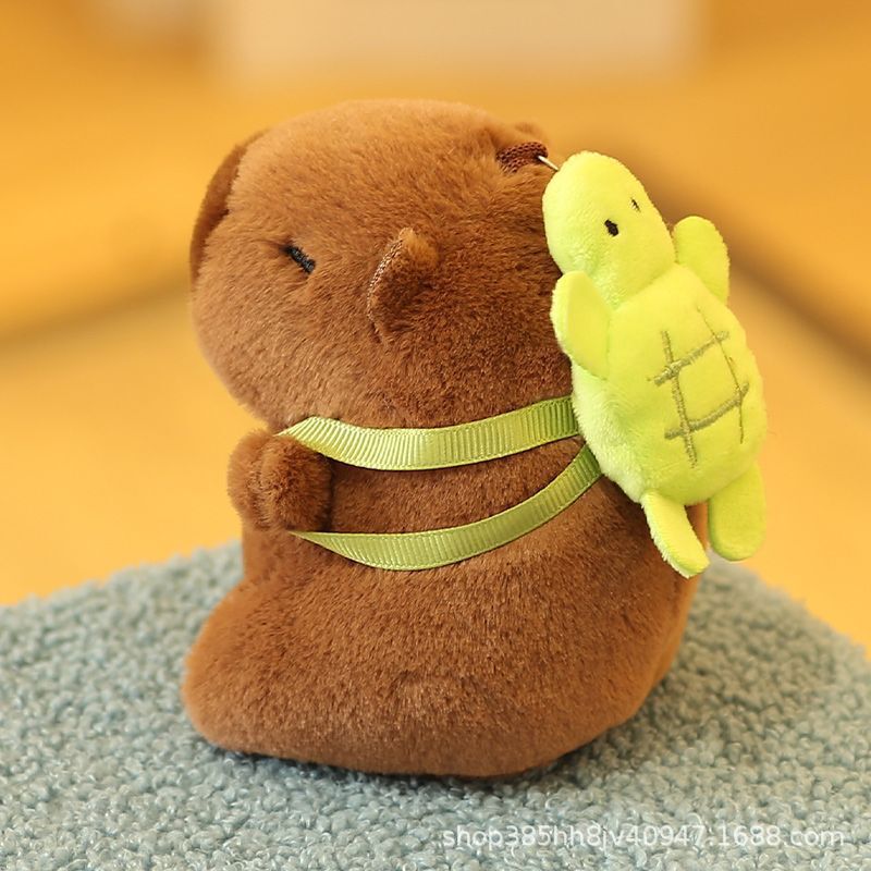 カピバラぬいぐるみ、カピバラスナップサークル、カピバラスナップサークル、カピバラスナップサークル人形、クレーンゲーム卸売|undefined