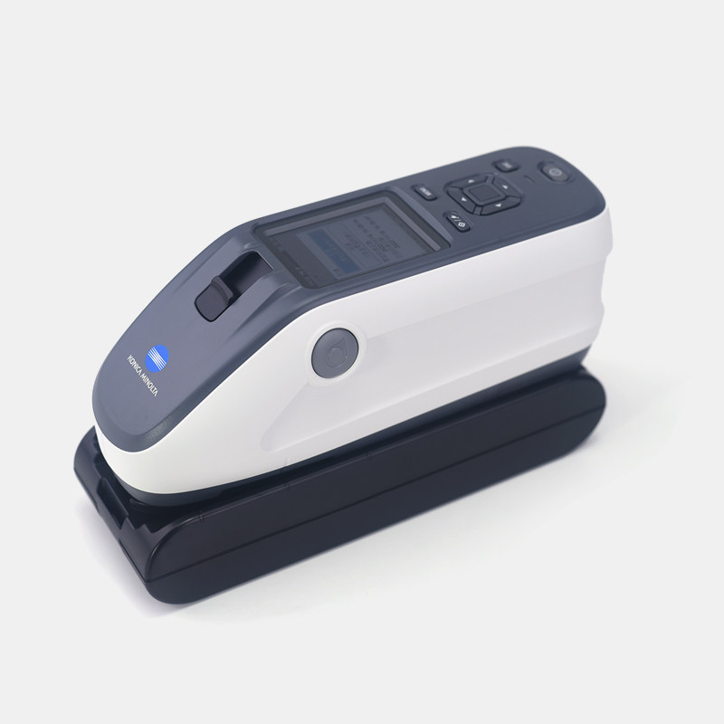 柯尼卡 美能达KONICA MINOLTA 分光测色计 色彩光泽度测量仪CM-26