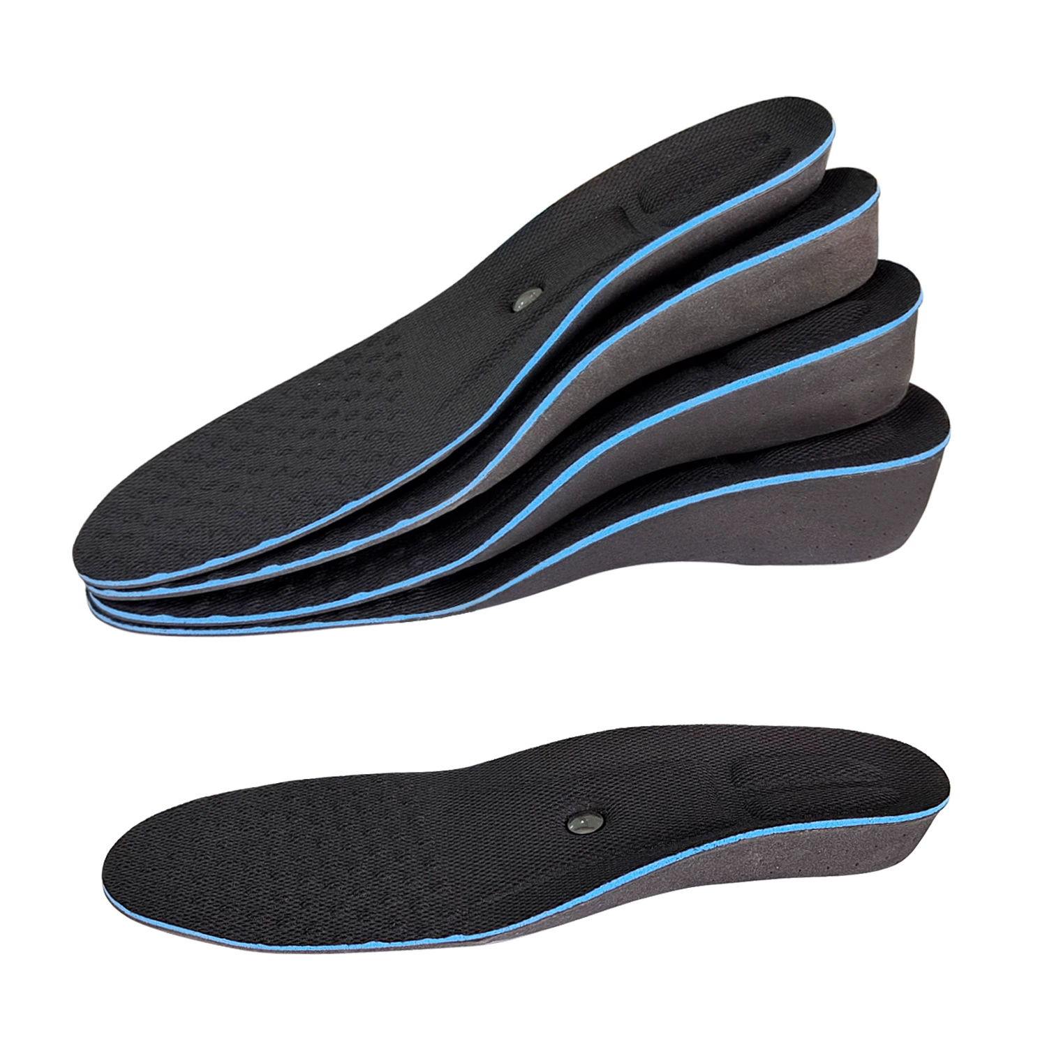 Магнитный камень для массажа EVA буфер спортивная стелька для отдыха дышащая впитывающая пот стелька для увеличения высоты