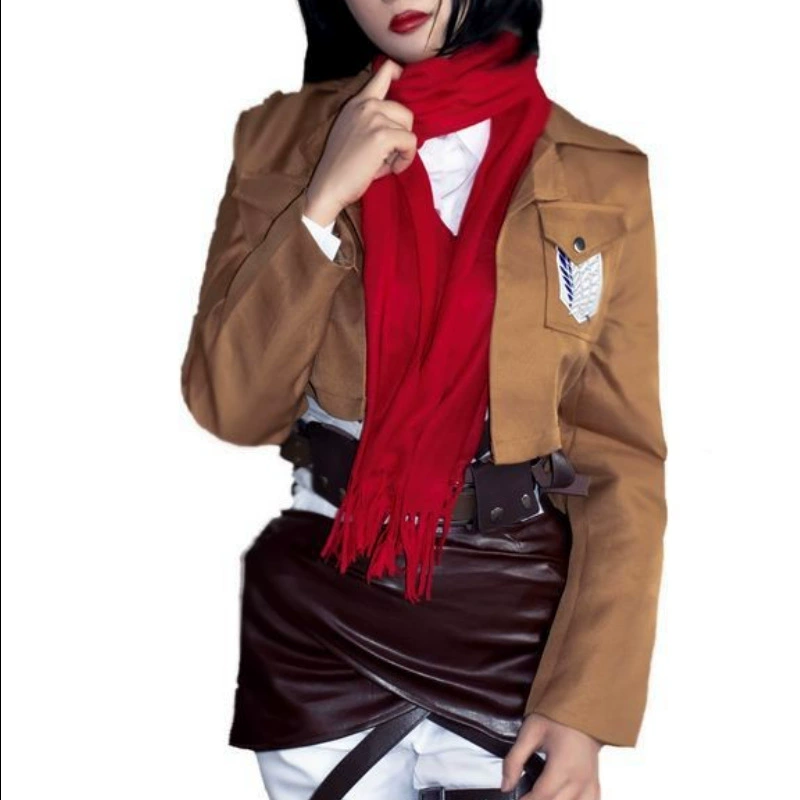 Полный комплект в образе Алена Санжи капитана COSPLAY одежда для мужчин и женщин, внешний тур