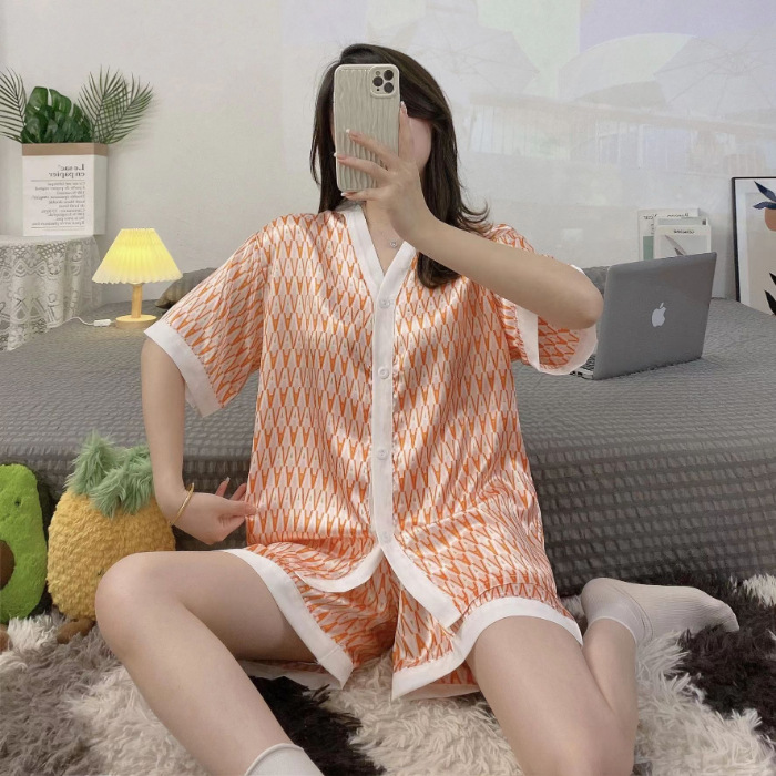 더블 쇼트-오렌지 A