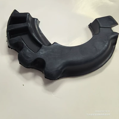 Spring Rubber Pad – damping system