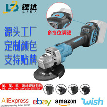 �����������ʽ����ĥ���419﮵�18V��ˢ��ĥ��100MM�����и�