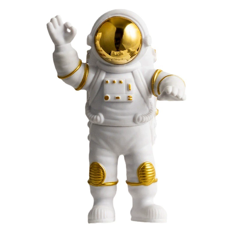 Новые украшения для космонавтов, украшения для космонавтов, макет комнаты, письменный стол, небольшие украшения, оптовая продажа с фабрики, подарки на день защиты детей
