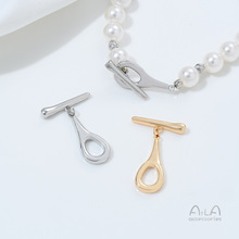 ����ɫ14K������ˮ����OT����β���ֹ�diy���������B�Ӽ����
