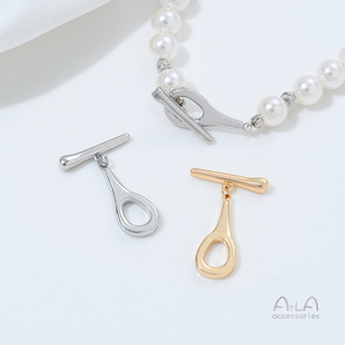����ɫ14K������ˮ����OT����β���ֹ�diy���������B�Ӽ����