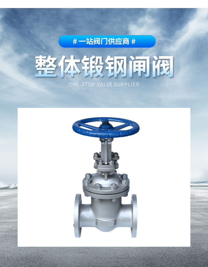 Z41H-16C铸钢法兰闸阀高温蒸汽锅炉手动碳钢阀门