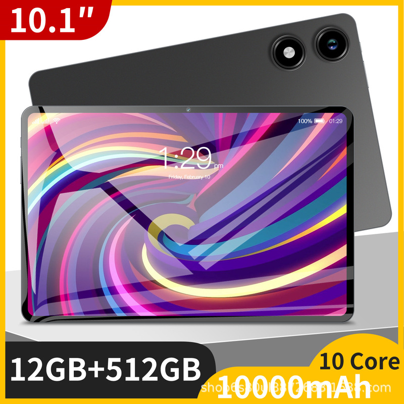 Cross-Border Popular Tablet S7 Pro Max True 3g All-In-One Machine 800 Pixels (2+32) Android 8.1