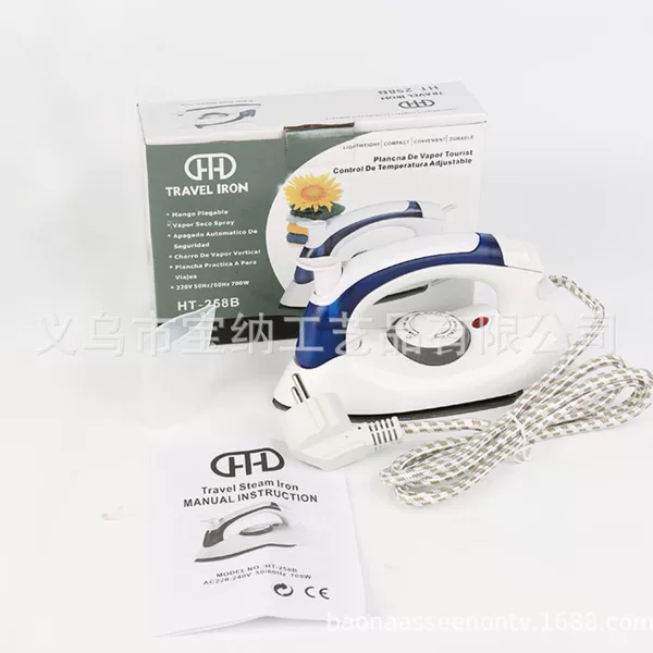 Hot Sale Vietnam Portable Handheld Folding Iron TRAVEL IRON