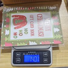 �羳��ƷChristmas card book decorations�}�Q�R�����b�Ʒ