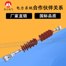 10-66-110-220KV复合相间间隔棒35KV防舞动跳线绝缘子FXGB-FXJW