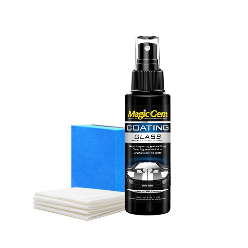 Baoneng glass anti-fog coating (100ml with tools)