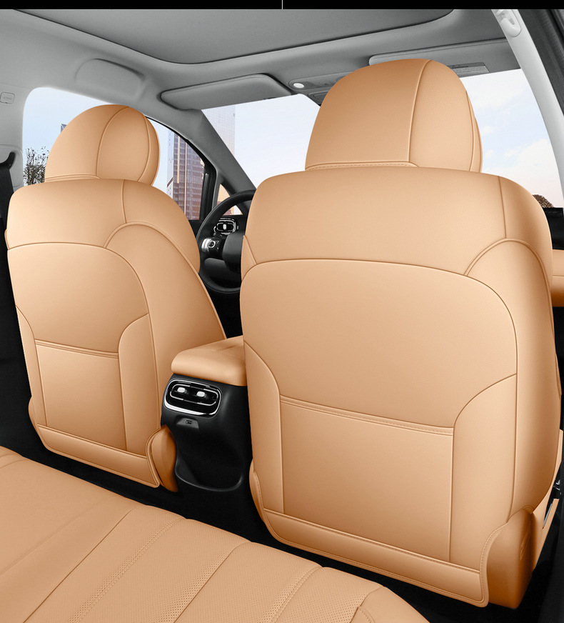 2026 Aion I60 Seat Cover Full Surround Four-Season Special I60 Aion Seat Cover Interior Modification Car Cushion
