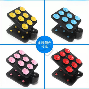 Suction Cup Bracket Pool Underwater Mobile Phone Waterproof Shell Adsorption Multifunctional Phone Holder Underwater Photo
