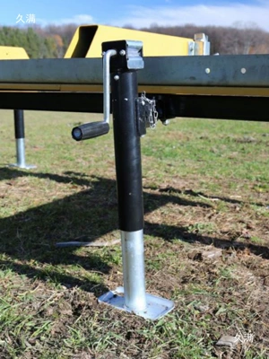 Car jack Rack with 0kg Brackets