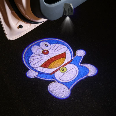 Other lights – modified floor lamp atmosphere lamp