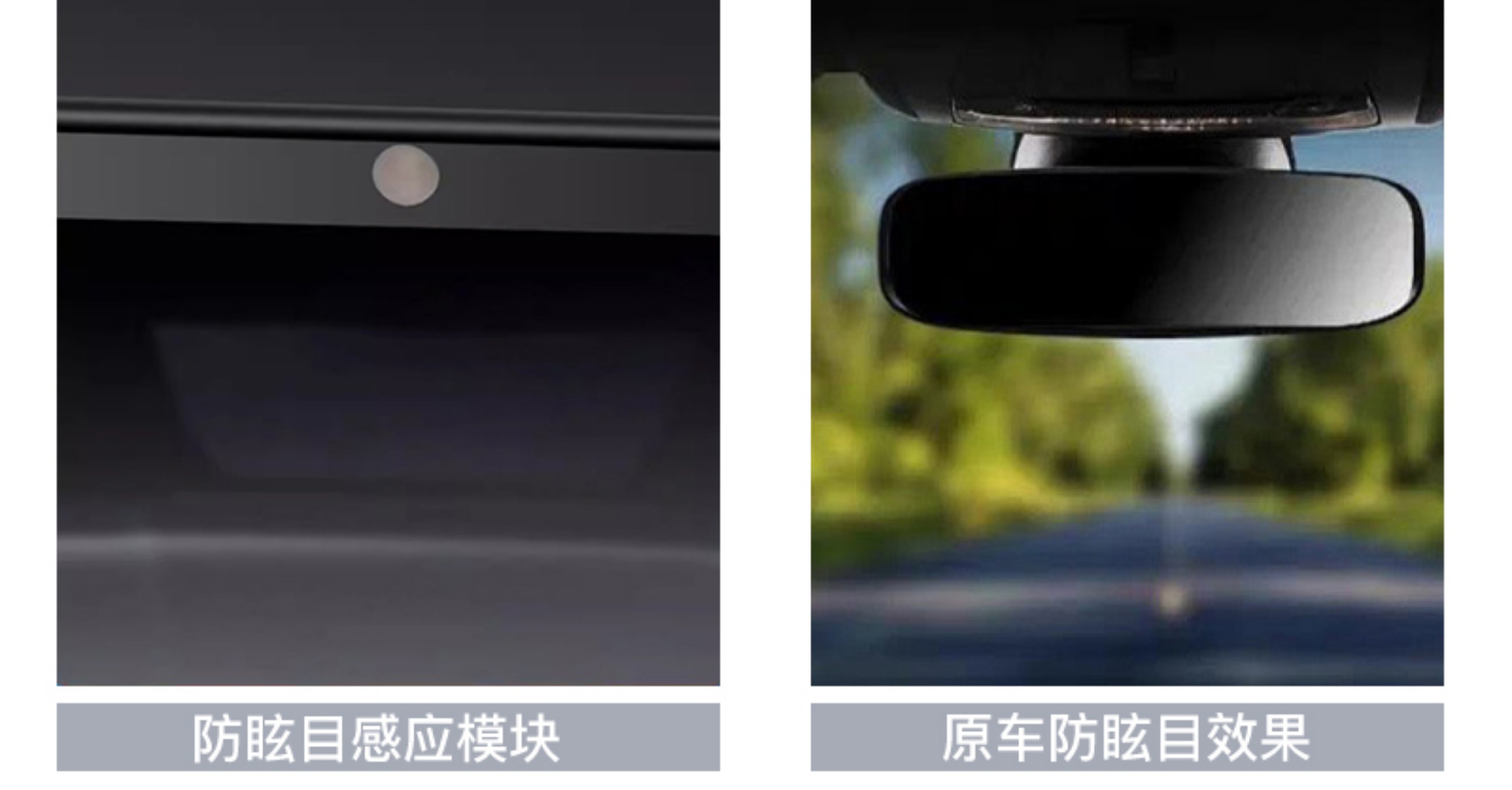 Equation Leopard/Equation Leopard Titanium/Electronic Streaming Rearview Mirror Dashcam Free Installation Package