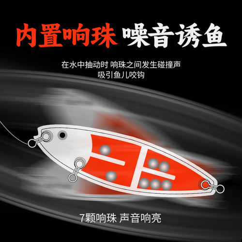 Pool blade micro-zigzag dog lure lure water surface long-range small pencil minnow freshwater lure lure wholesale