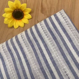 色织、提花布;其他棉类面料;府绸