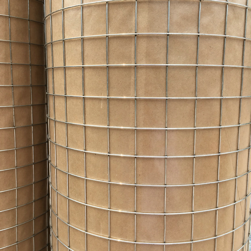 热镀镀锌内外墙抹灰防裂铁丝网批荡保温建筑假山养殖钢丝网电焊网