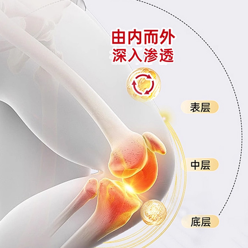 人参藏红花保健凝胶舒筋促循环缓解颈肩腰腿疼痛草本植萃凝胶加工|undefined