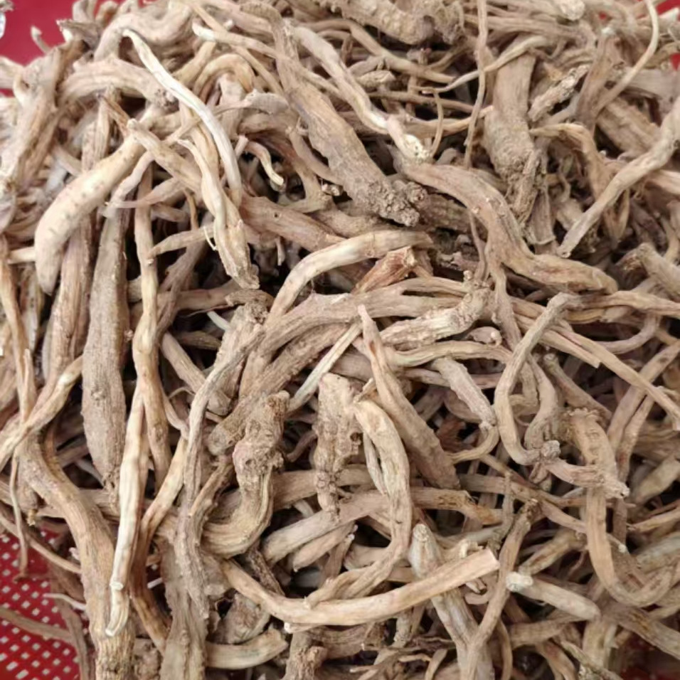 Tu Dang Shen Roots (Codonopsis pilosula var. handeliana) — Sun-Dried Food Herb for Tonic Soups & Herbal Wine in use