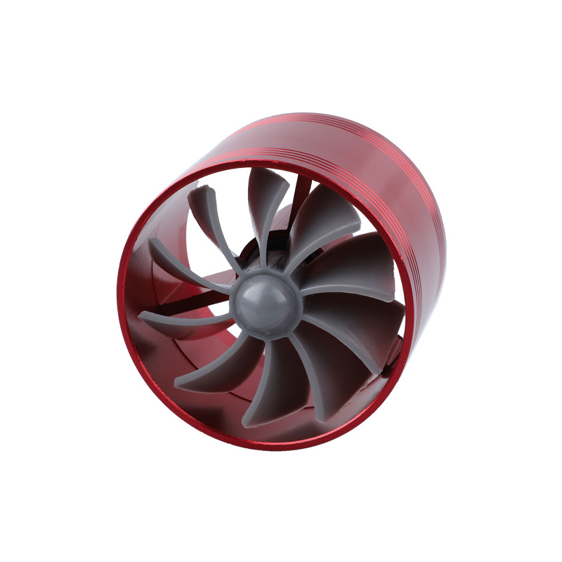 Car Power modification accessories engine power lifting turbocharger single-sided double-sided turbine F1-Z intake turbine