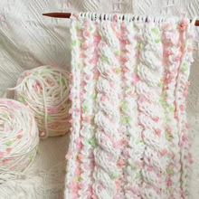 �ʺ���ë���ֹ�diy��֯Χ����ɫ�����ֻ��߲ʵ�ţ���ް���������