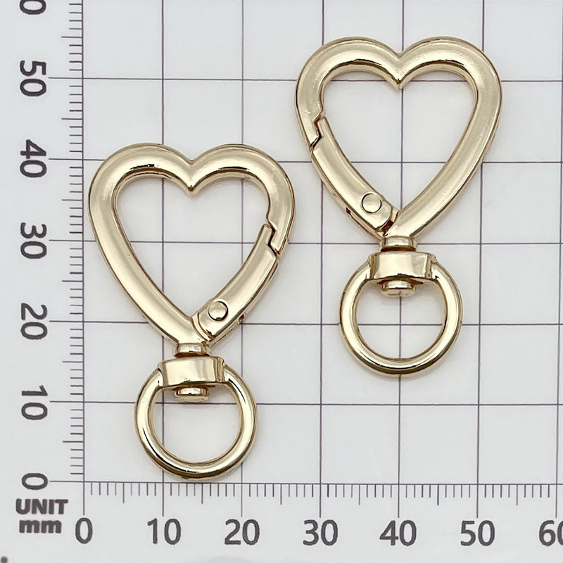 1 個 25/30 ミリメートルキーリングチェーンマルチカラーオプションキーホルダー鉄キーリング diy 基本ジュエリーアクセサリー|undefined