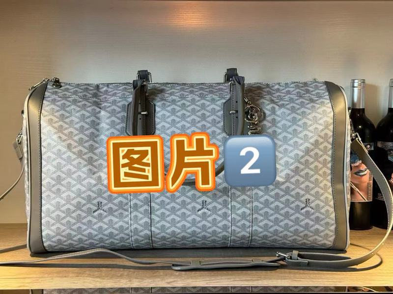 犬の歯プリントクロスボディ荷物バッグ旅行バッグトラベルバッグ大容量レディースバッグハンドバッグハイエンド|undefined