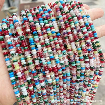 Jewelry Accessories Wholesale, Zərgərlik ara hissələri - color-no-5-24mm
