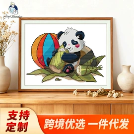 布艺绣品;十字绣;钻石画、皮画