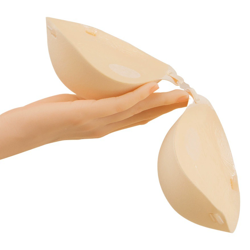 Специальный утолщенный бесшовный бюстгальтер пуш-ап с невидимой передней пряжкой 3/5 см для маленькой груди