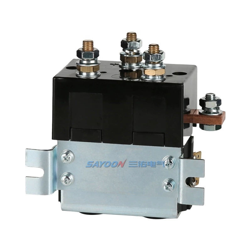 Контактор Sayoon Sanyou DC CZWT200L Golf DC DC 110V