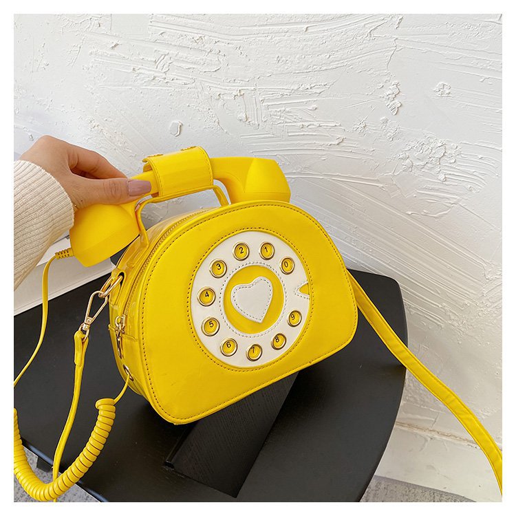 504g Weight Polyester Lining Material Zipper Closure Type Single Shoulder Strap Strap Type Circle Bag Bags Type Pu Leather Material Solid Color Pattern Vintage Style Style Round Shape Rose Red, White, Pink, Purple, Red, Yellow, Black Color Medium Size Medium Pu Leather Vintage Style Circle Bag 36