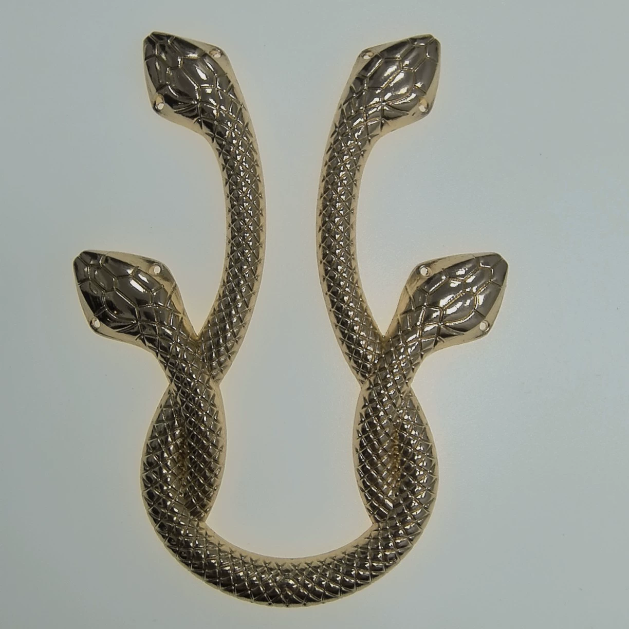 Европейский и американский новый сплав большой питон украшения с купальником Бикини пряжка, одежда аксессуары пряжка