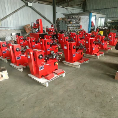 Machine Factory Direct Export – Əyləc diski təmiri
