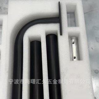 家用商业使用密码支架五金配件 全身铝制品轻量定制 各种造型铝件