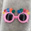 Foreign Trade Source Strange Mirror Player Girlfriends Apocalypse Party Glasses Birthday Glasses Cake Decoration Sun Sunglasses