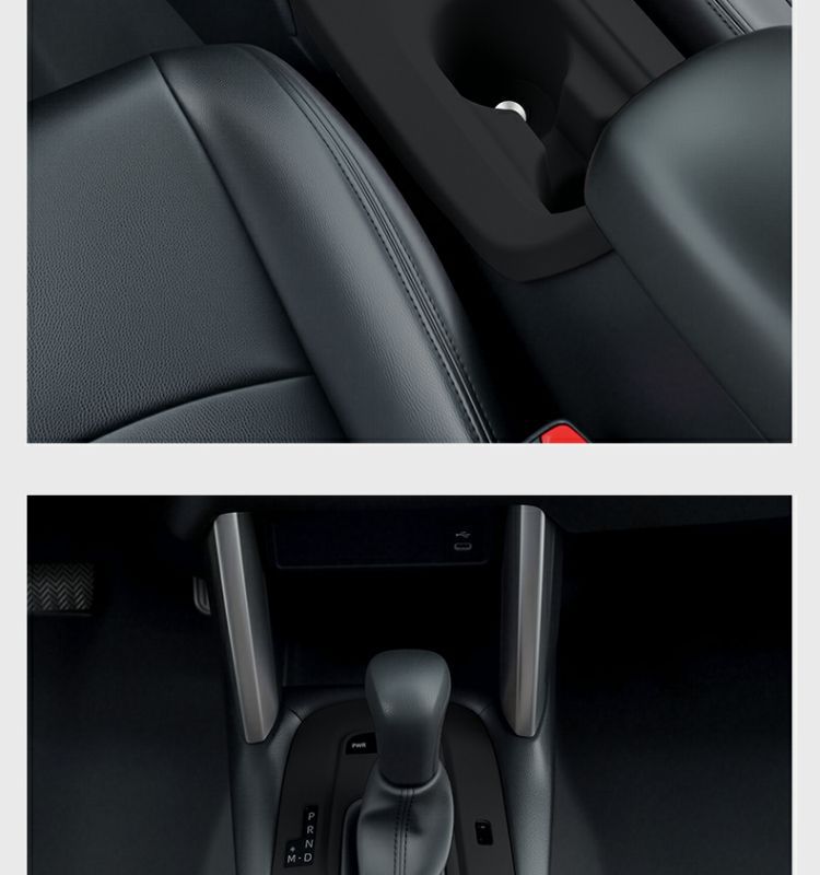 Corolla Rui Fangfeng Landa Central Control Silicone Pad Gear Water Cup Panel Protective Sticker Modification Supplies Accessories