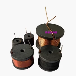 电感器;压电晶体;滤波器