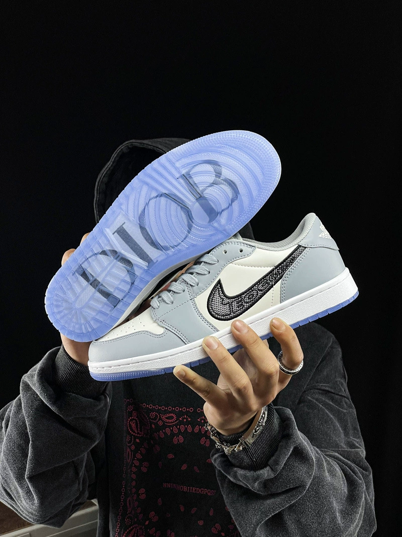 Air Jordan 1, обувь, низкие спортивные кроссовки для отдыха