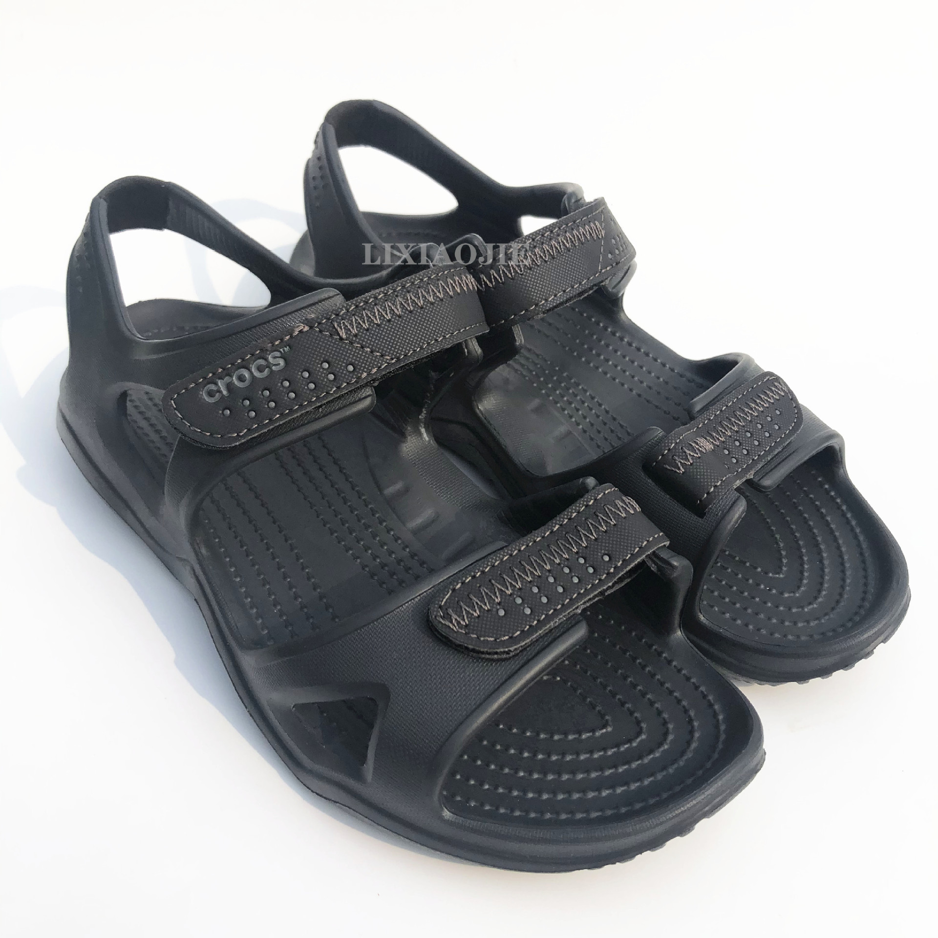 Cross Men's Sandals Summer Outdoor Lightweight Men's Non-slip Sports Sandals