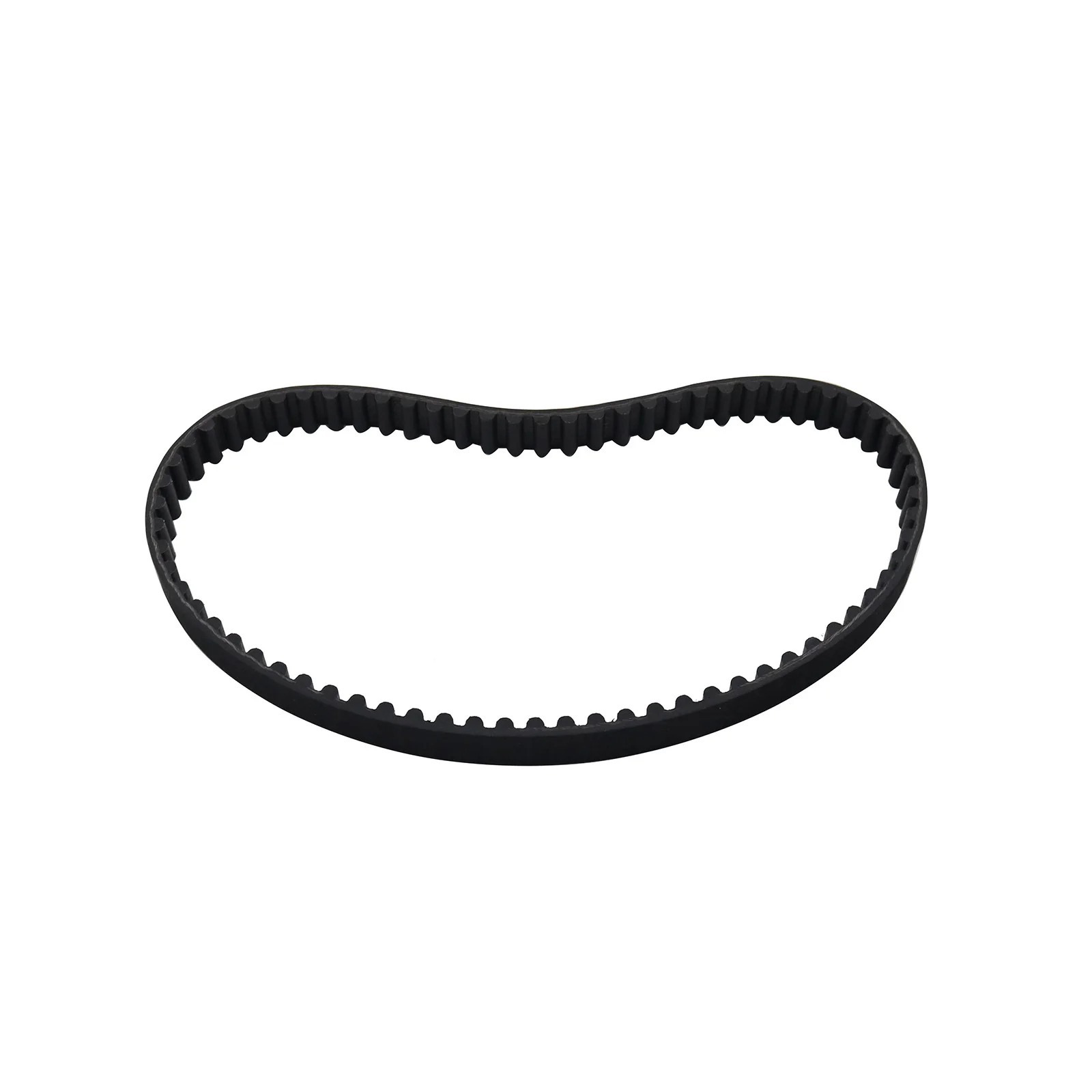 Motorcycle Timing Belt, Transmission Belt, Special for Off-Road Modification, Closed Loop Rubber Belt