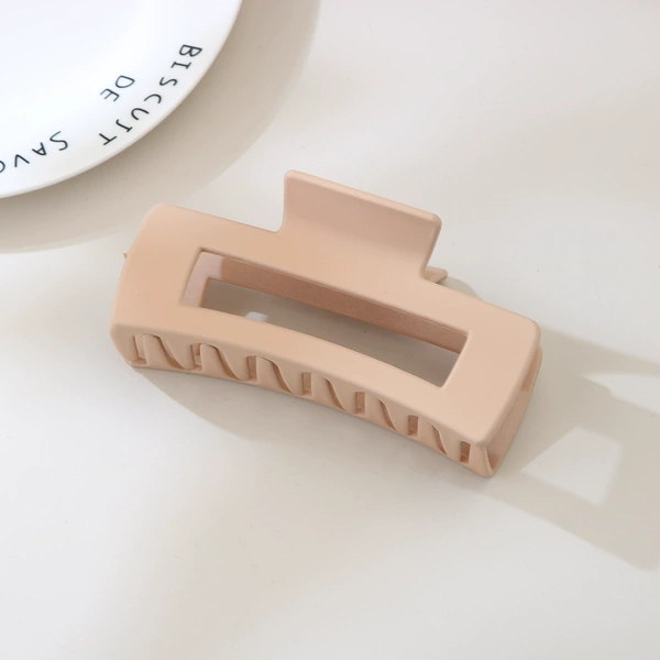 Matte, peach, 10.5cm