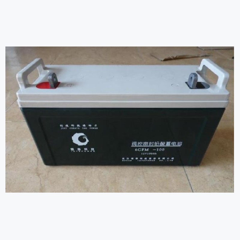 银泰蓄电池12V120AH阀控密封式 6CFM-120 UPS/EPS/直流屏 电源